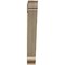 Ekena Millwork Traditional Traditional Rough Sawn Bracket, Douglas Fir, 6"W x 38"D x 44"H BKT06X38X44TRA01RDF - alternate 2